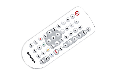 waterproof remote control