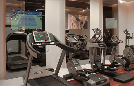 Fitness Room