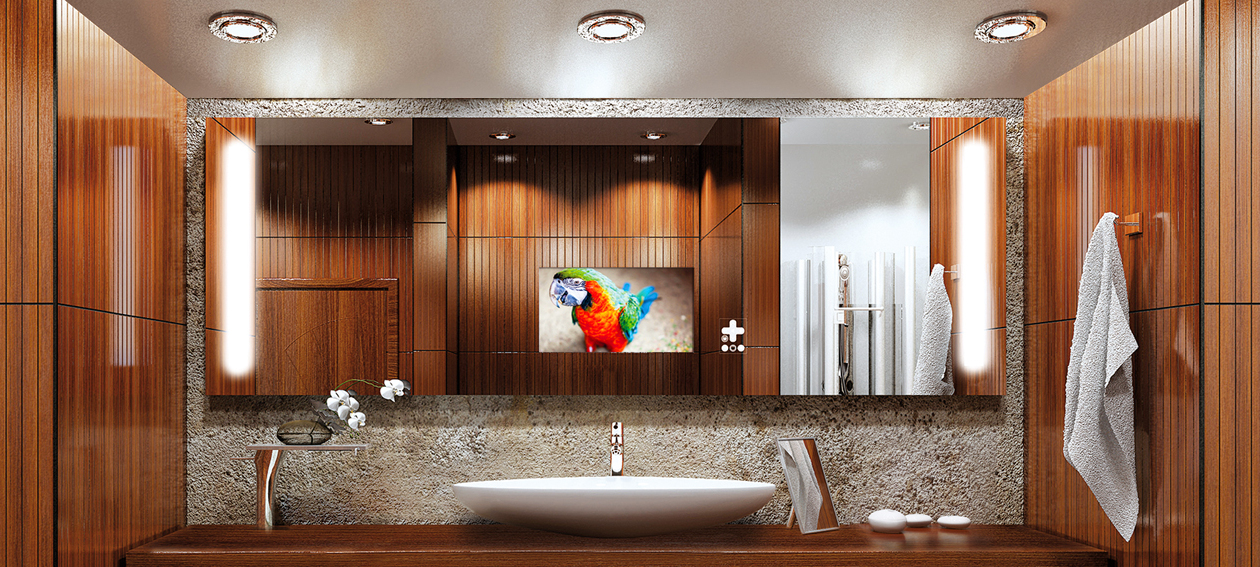 LED Technology Integrated LED light